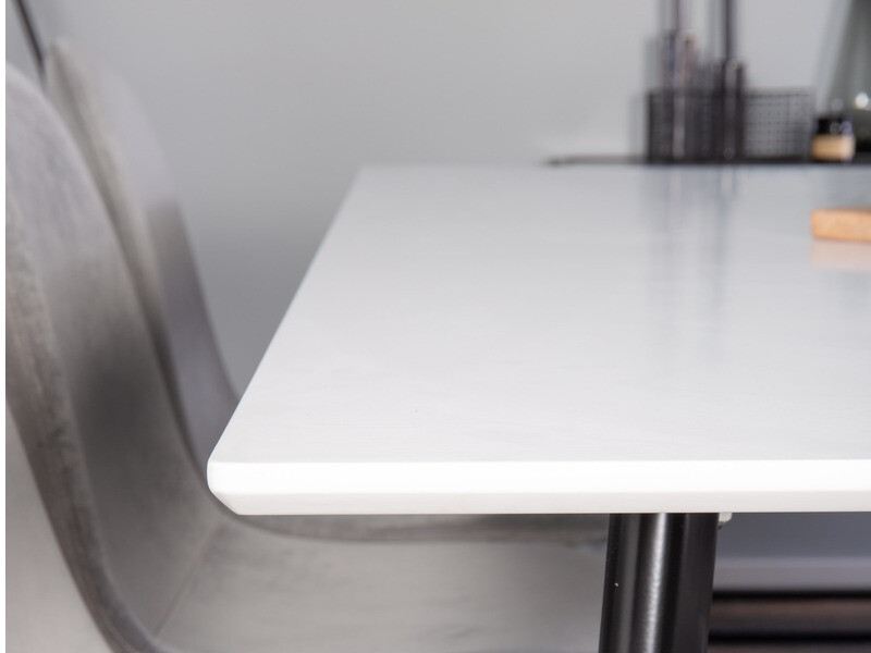 Laud Dallas 127 (Valge + Must)