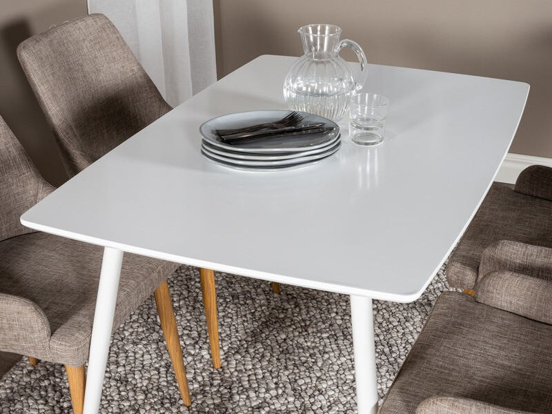 Laud Dallas 4306 (Valge)