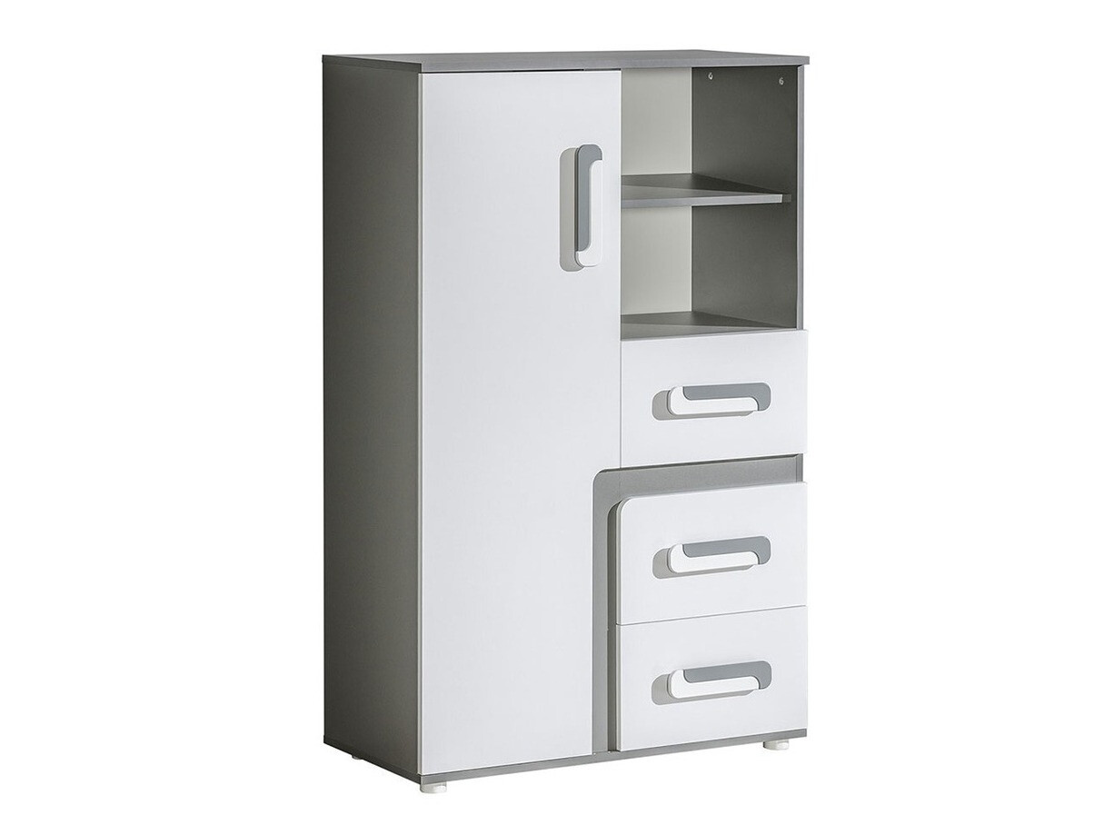 Kummut Aviseve 101 (Antratsiit + Valge)