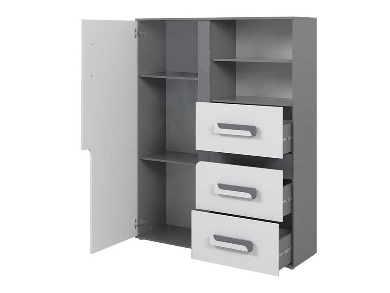 Kummut Aviseve 101 (Antratsiit + Valge)