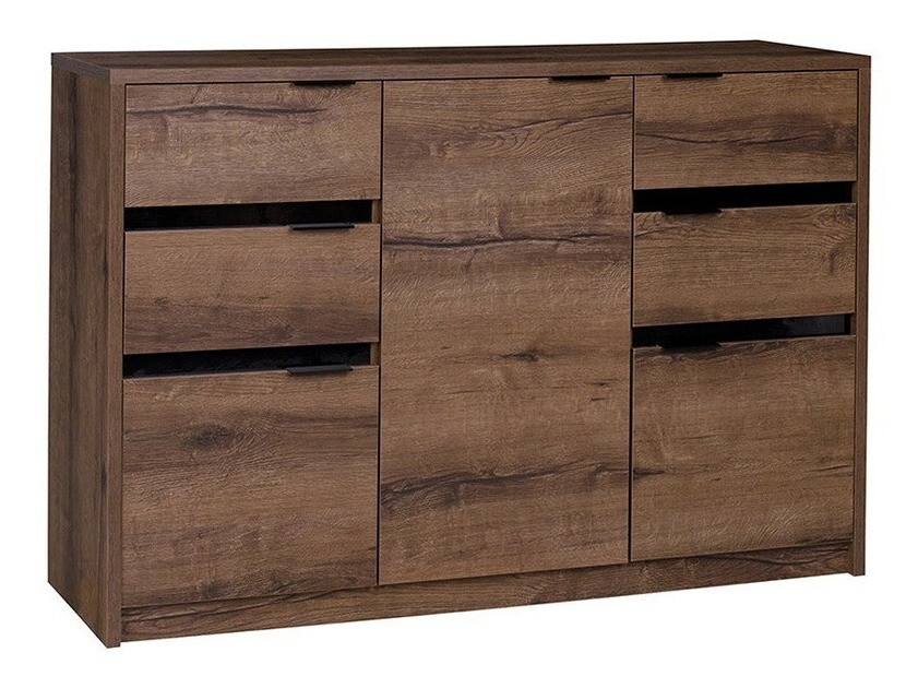 Kummut Fivelbo 101 (Monastery tamm + Läikiv must)