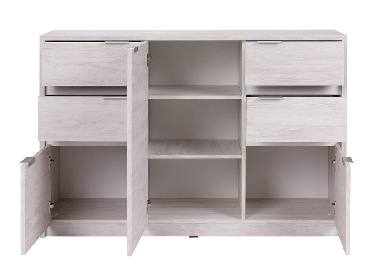 Kummut Fivelbo 101 (Monastery tamm + Läikiv must)