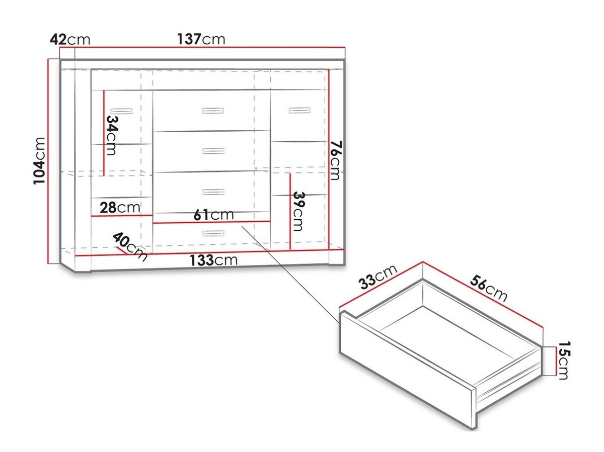 Kummut Serfeno 104 (Tuhk)