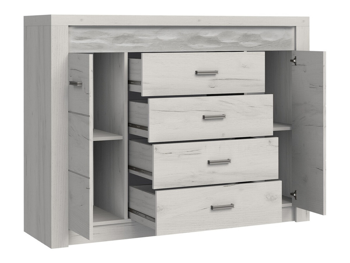 Kummut Serfeno 104 (Tume tuhk)