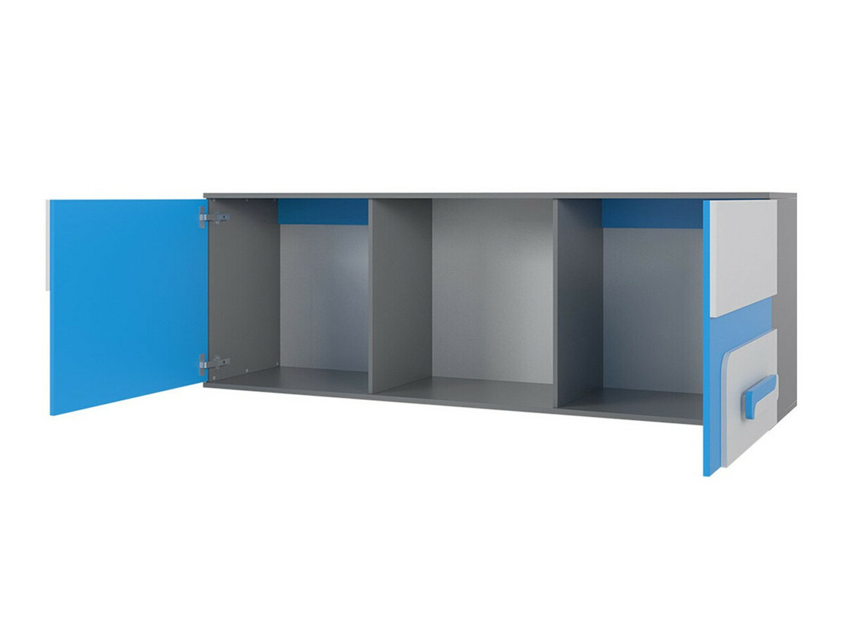 Lastetoa komplekt Levtala 120 (Antratsiit + Valge + Türkiis)