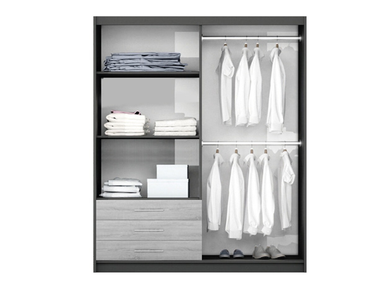 Riidekapp Honolulu 127