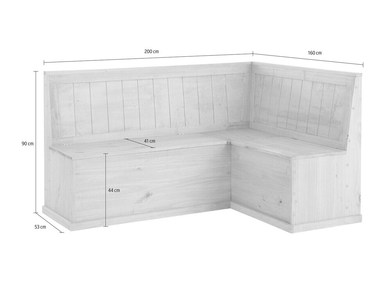 Kööginurk Cirfeli 106 (Hall + Mänd)