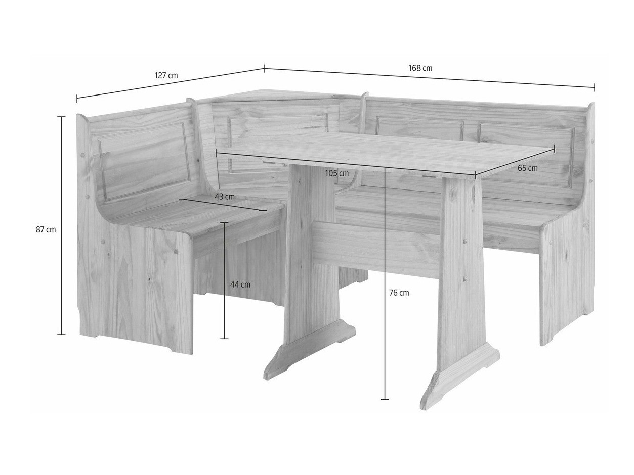 Kööginurk Denton 204 (Mänd)