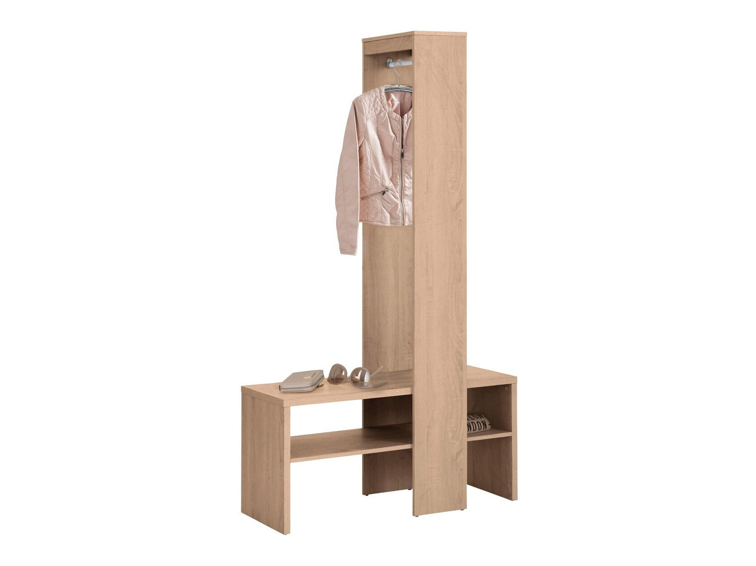 Nagi Denton 166 (Sonoma tamm)