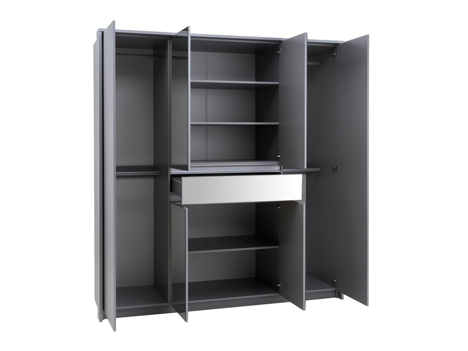 Riidekapp Honolulu 135 (Hall)