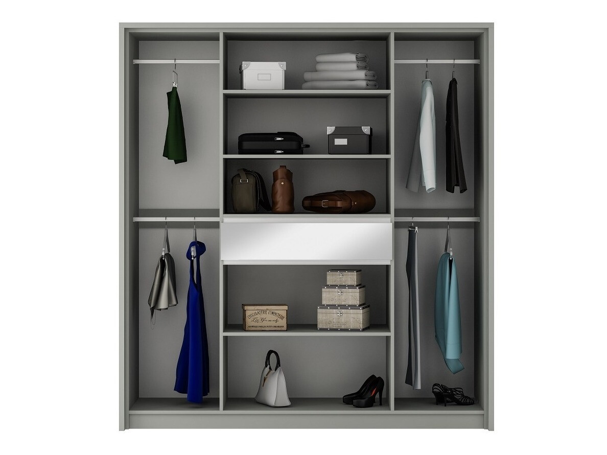 Riidekapp Honolulu 135 (Hall)