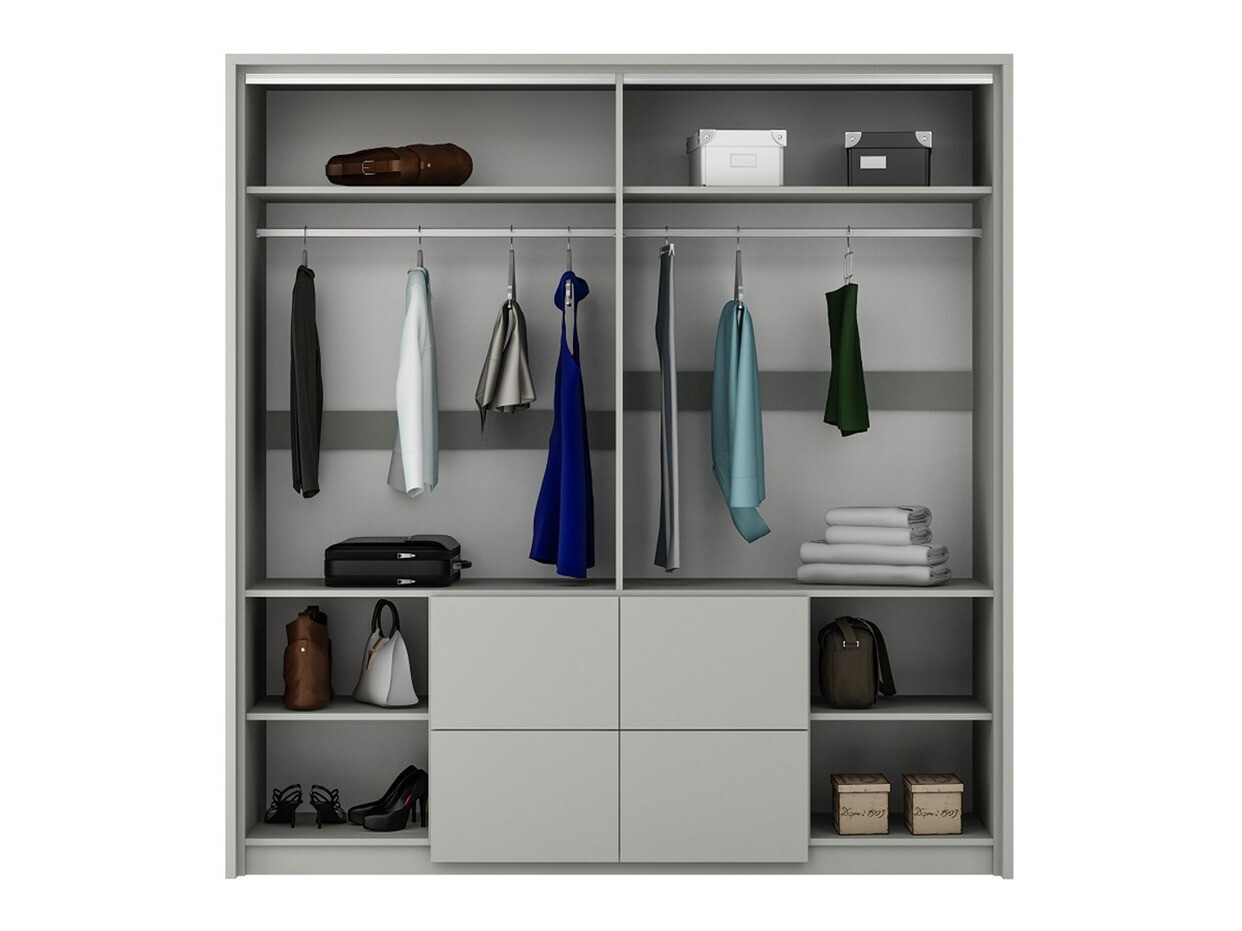 Riidekapp Honolulu 139 (Hall)