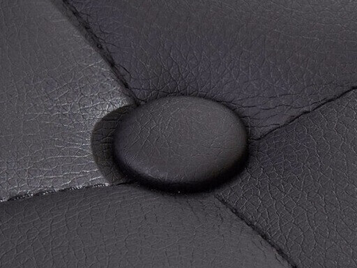 Söögitoakomplekt Denton 274 (Valge + Must)