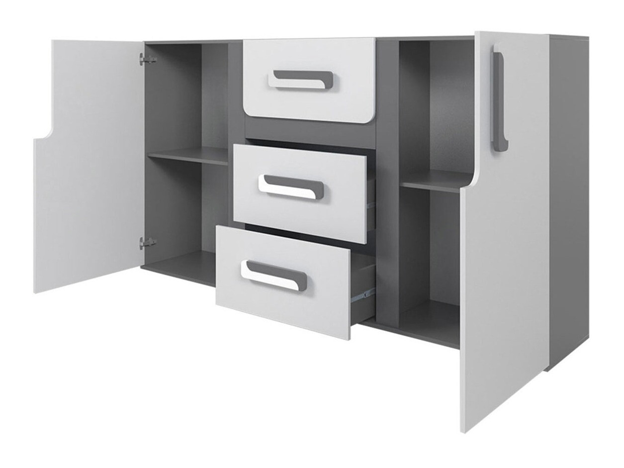 Kummut Aviseve 102 (Antratsiit + Valge)