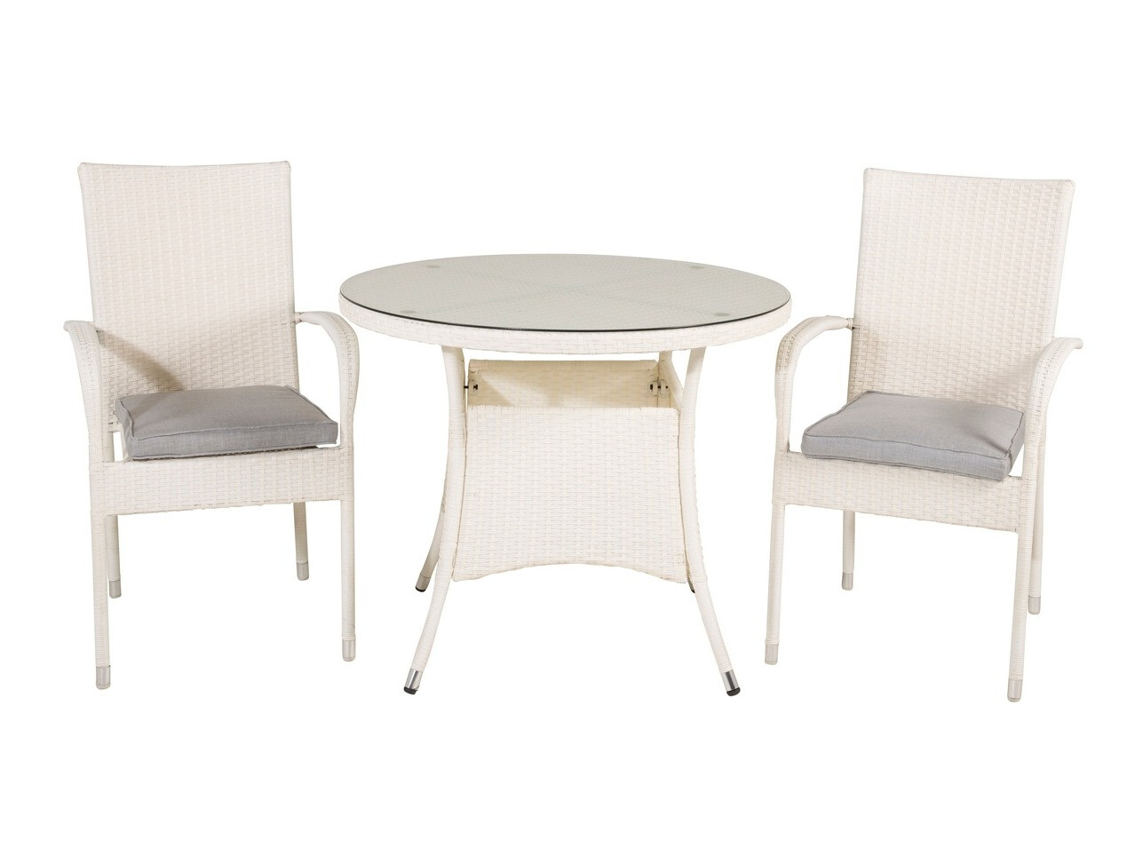 Laua ja toolide komplekt Dallas 482