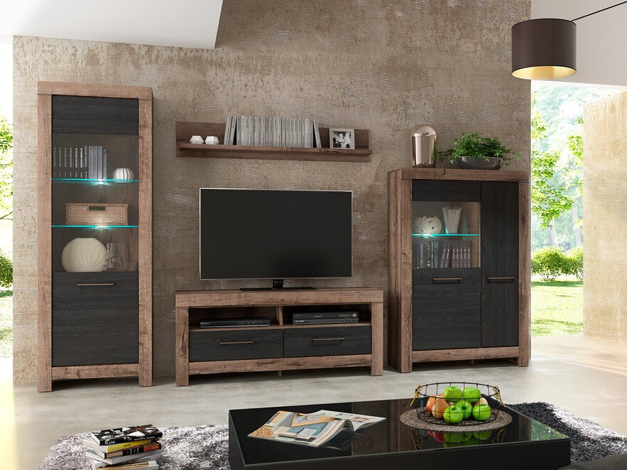 Riiul Dunfelu 102 (Monastery tamm + Must tamm)