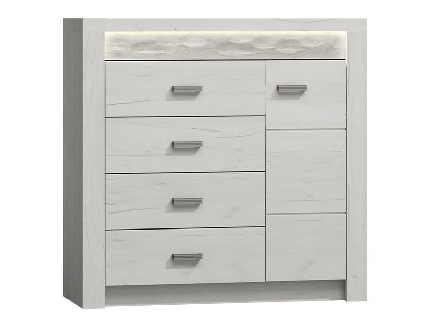 Kummut Serfeno 115 (Käsitöö valge)