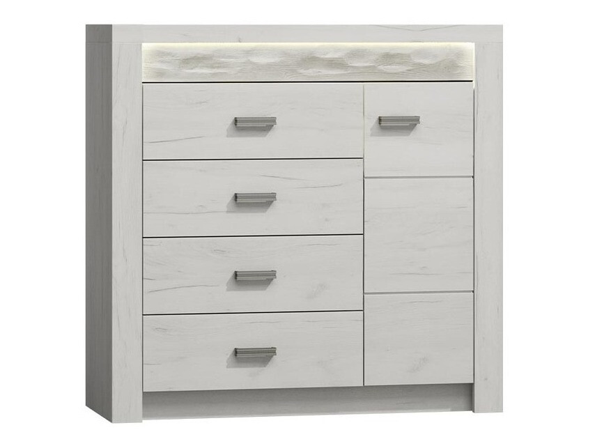 Kummut Serfeno 115 (Käsitöö valge)