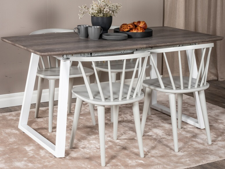 Laud Dallas 172 (Hall + Valge)