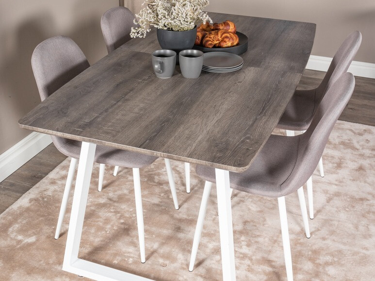 Laud Dallas 172 (Hall + Valge)