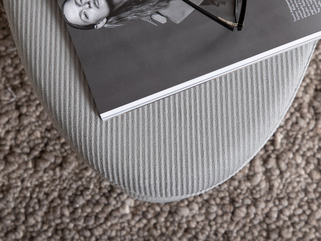 Pehme pink Dallas 2920 (Hall + Must)