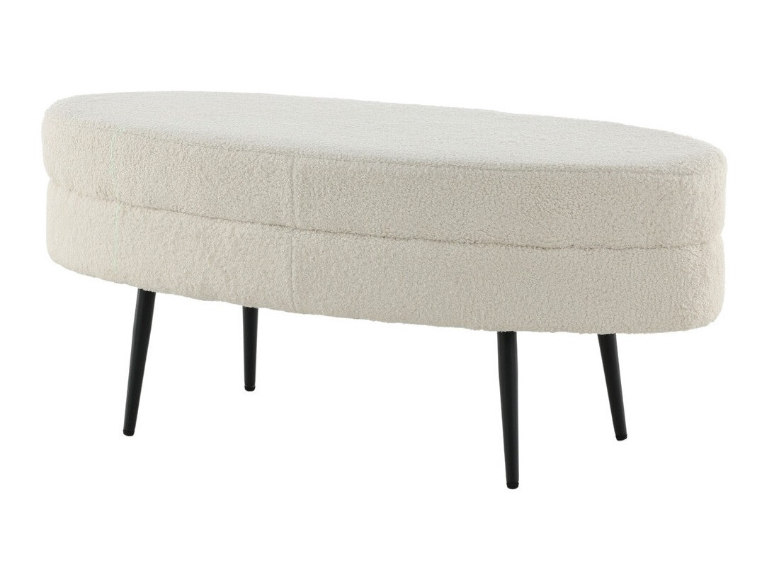 Pehme pink Dallas 2920 (Valge + Must)