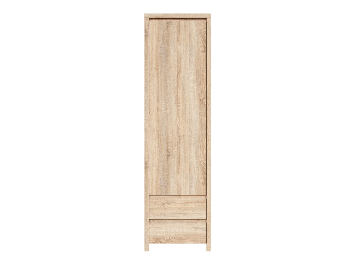 Riiul Nolroma 127 (Sonoma tamm)