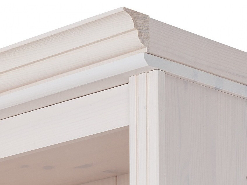 Riiul Saltoro 104 (Valge)