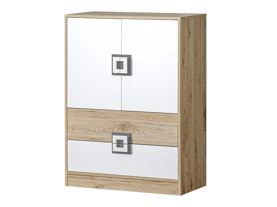 Kummut Balvire 109 (Hele tamm + Valge + Hall)