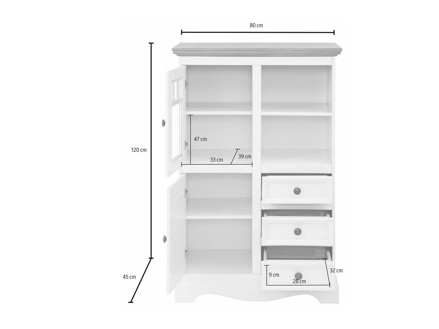 Kummut Fentivo 104 (Mänd)