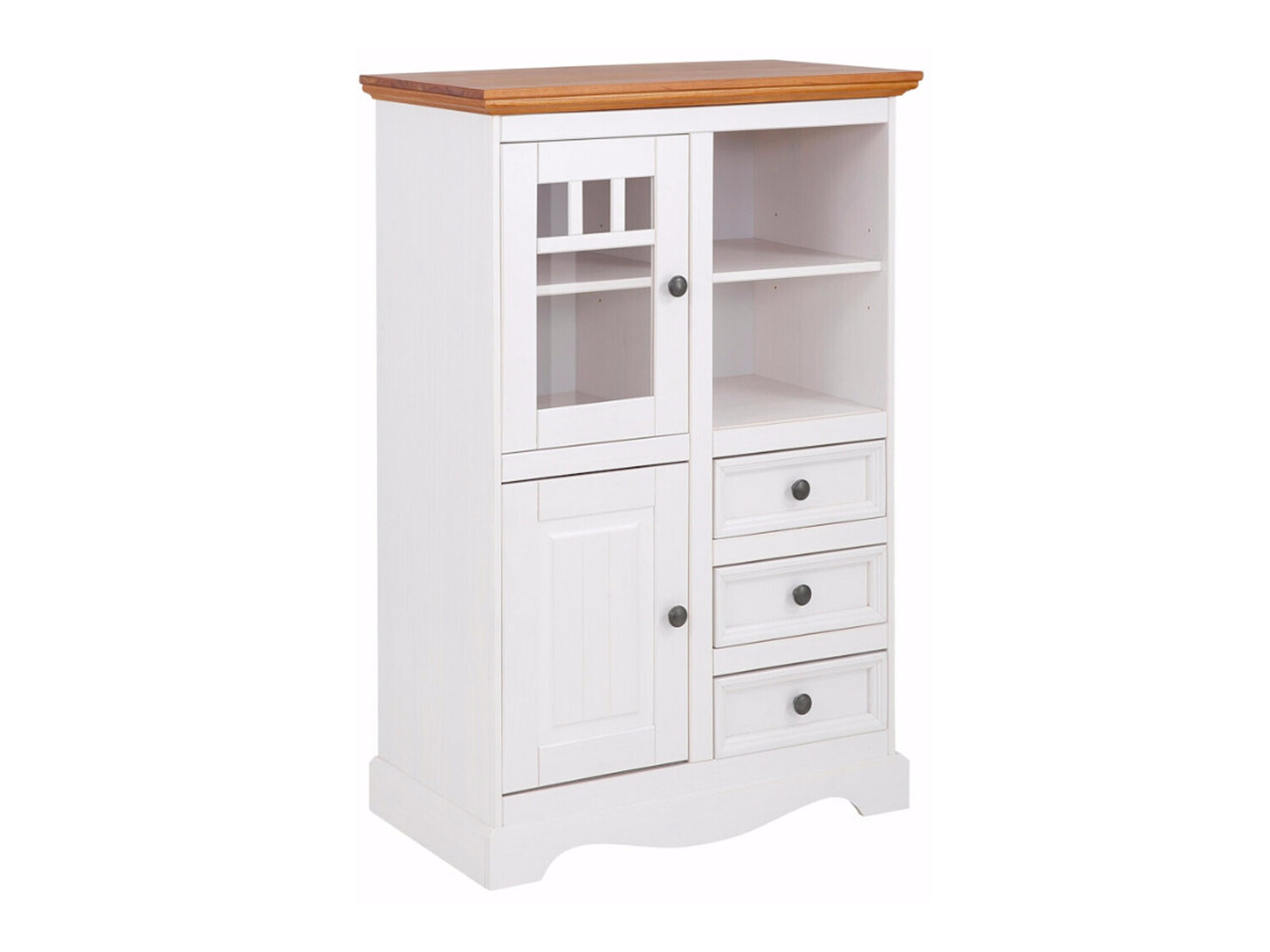 Kummut Fentivo 104 (Valge + Mee tamm)