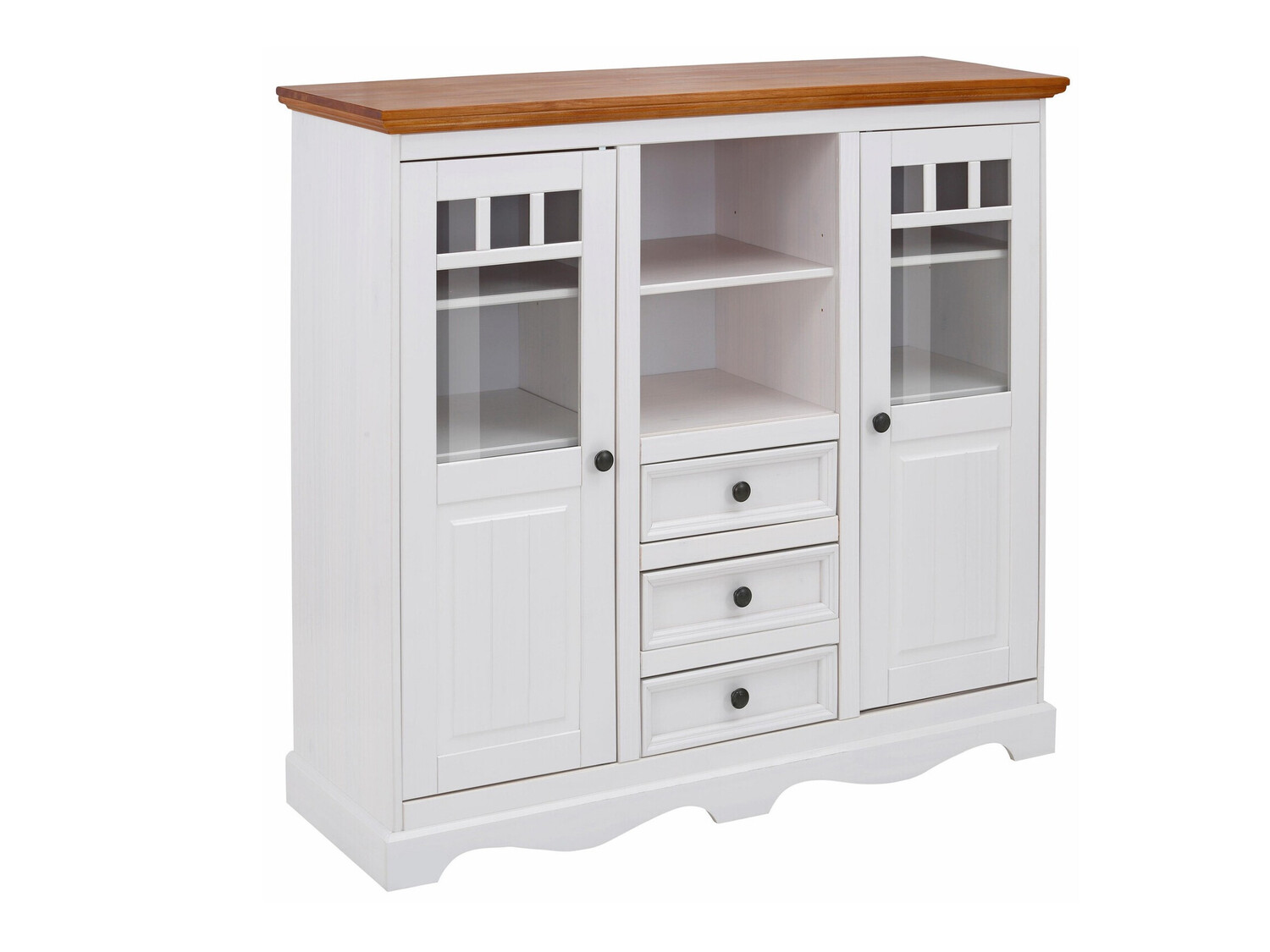 Kummut Fentivo 108 (Valge + Mee tamm)