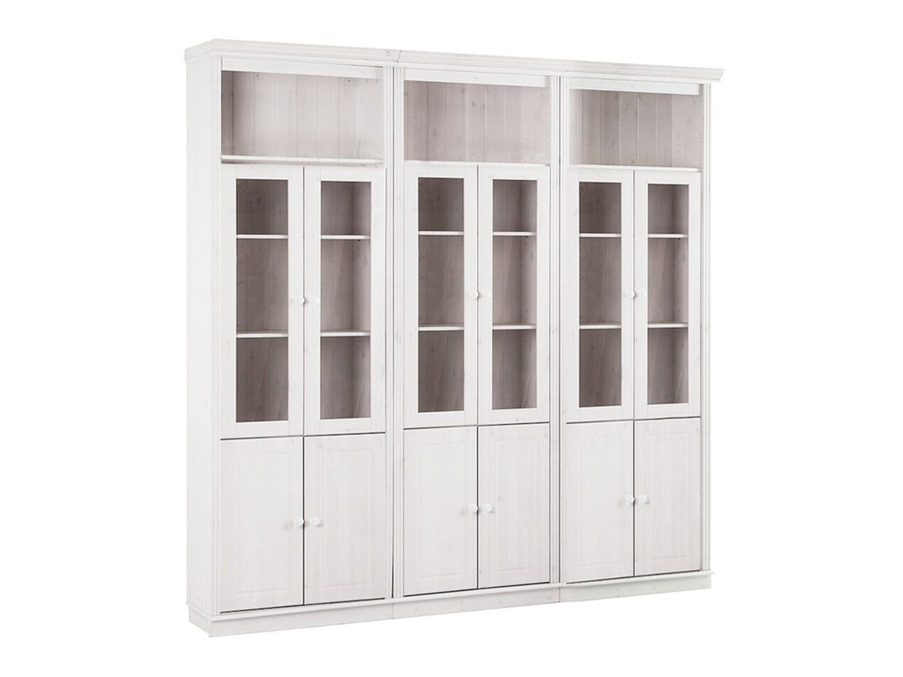 Riiulikomplekt Saltoro 109 (Valge)