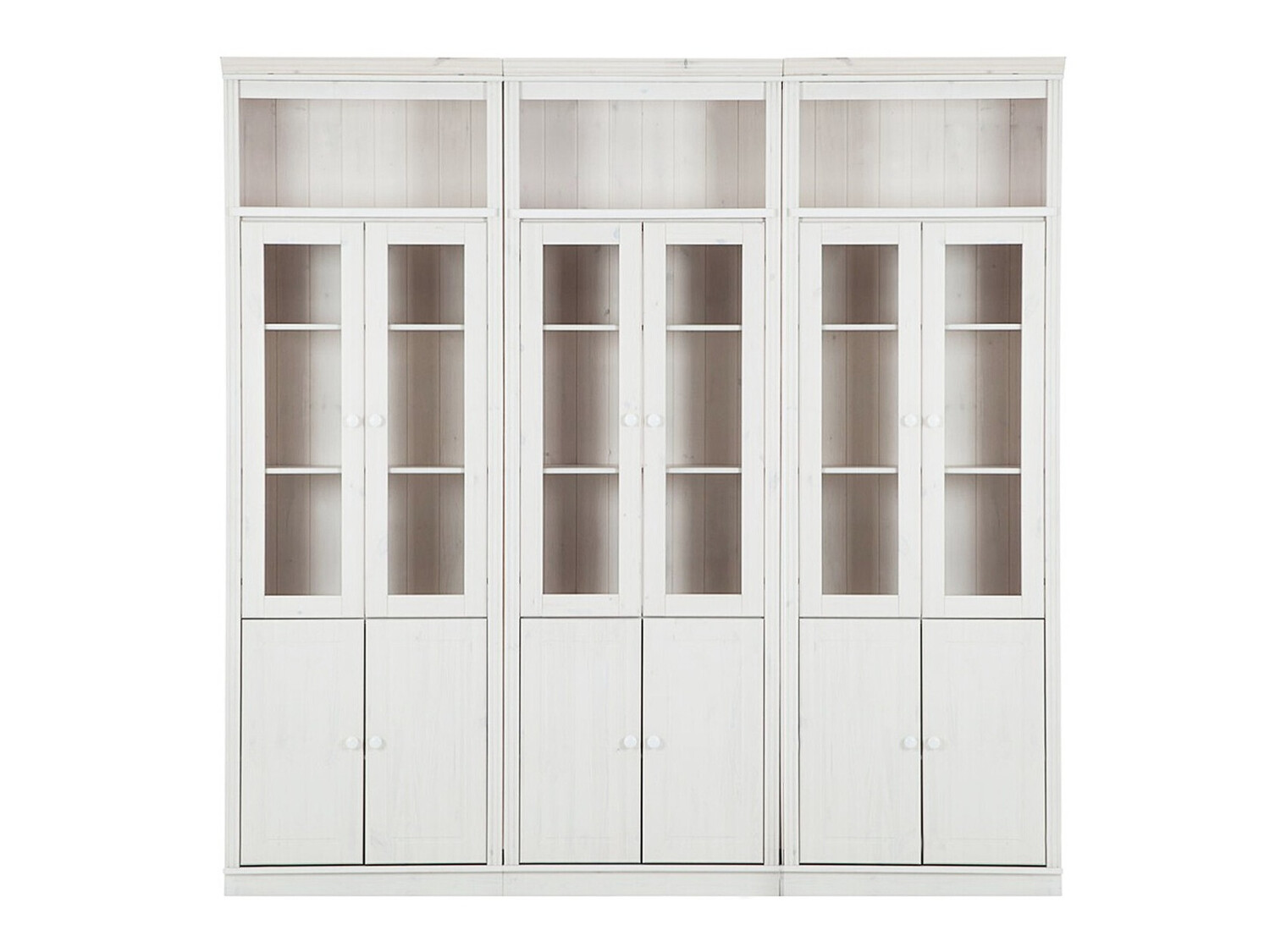 Riiulikomplekt Saltoro 109 (Valge)