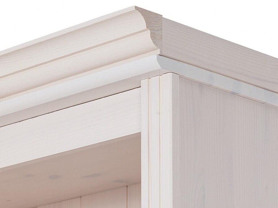 Riiulikomplekt Saltoro 109 (Valge)