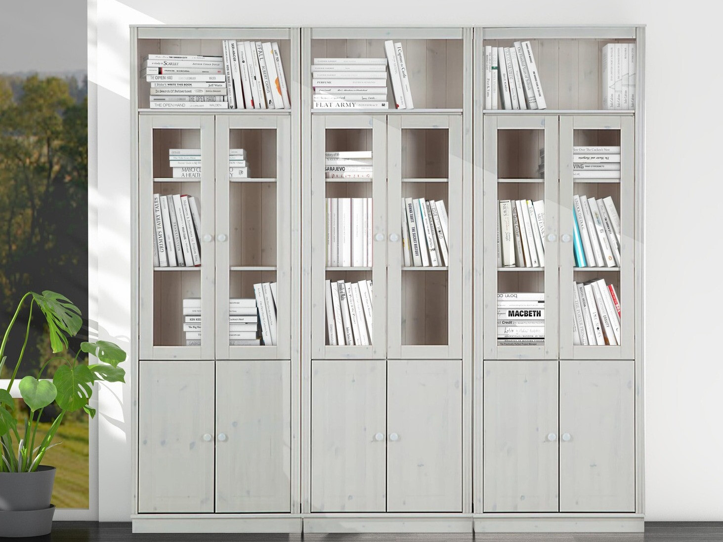 Riiulikomplekt Saltoro 114 (Hall)