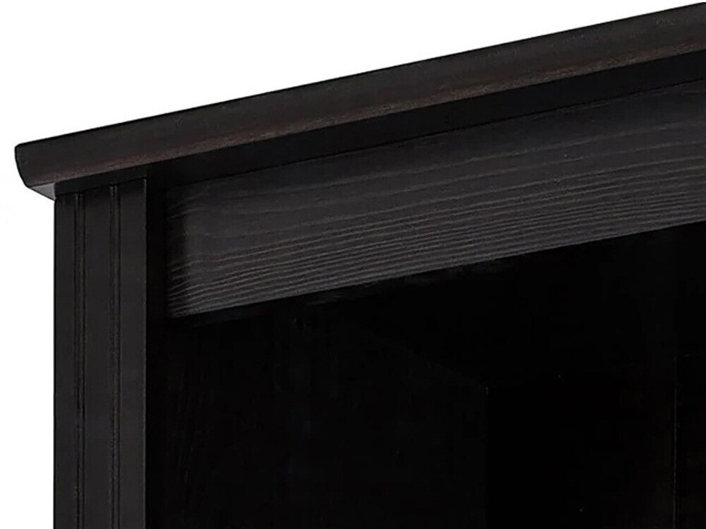 Riiulikomplekt Saltoro 114 (Tumepruun)