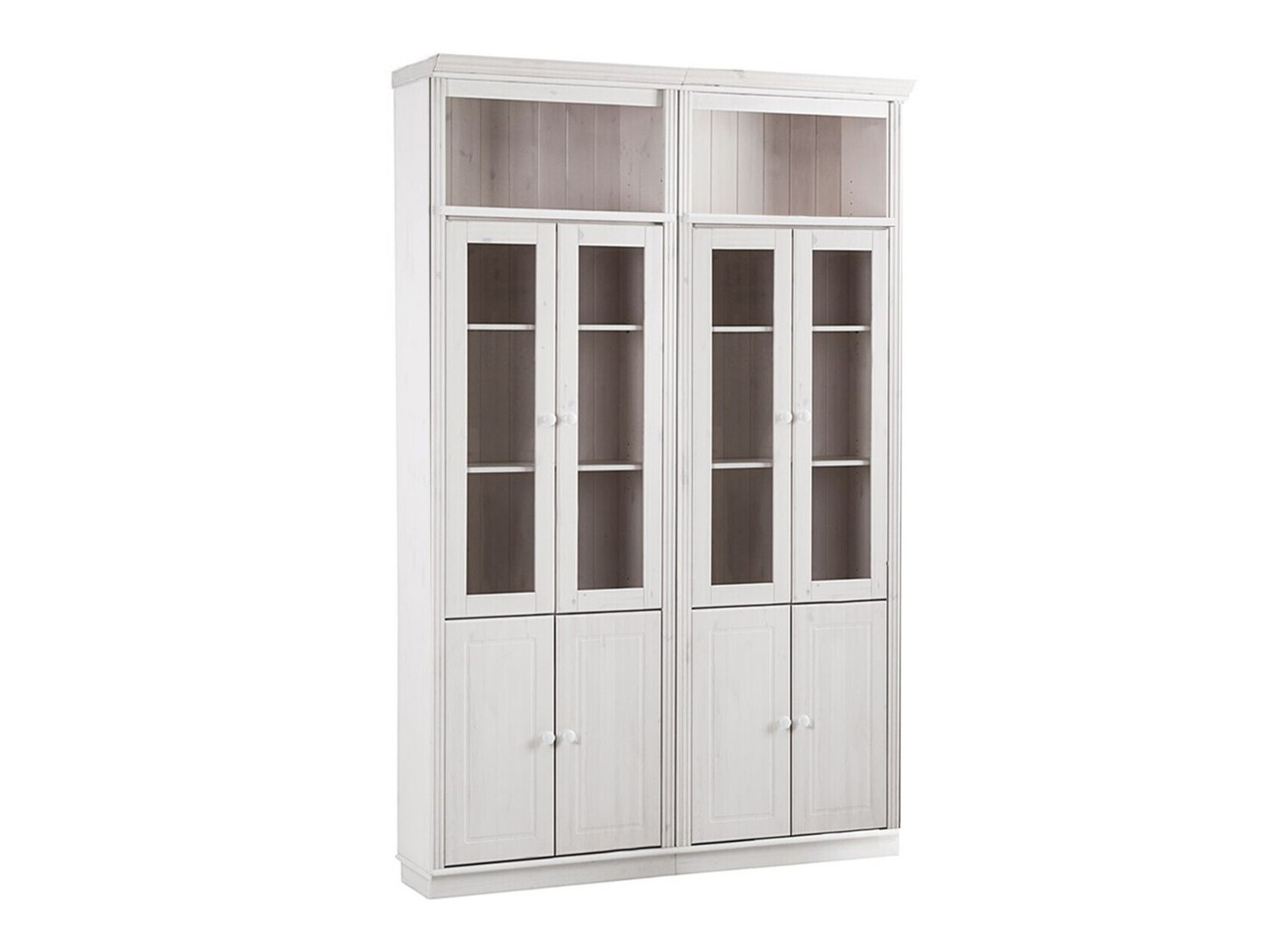 Riiulikomplekt Saltoro 119 (Valge)