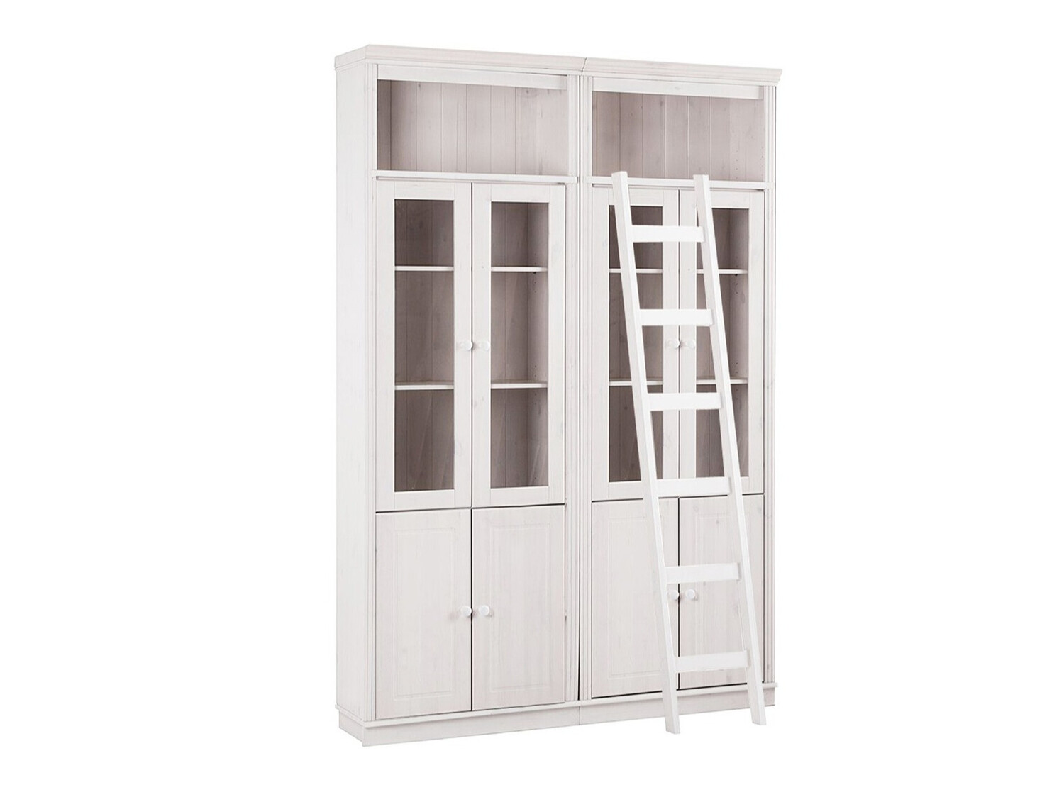 Riiulikomplekt Saltoro 120 (Valge)