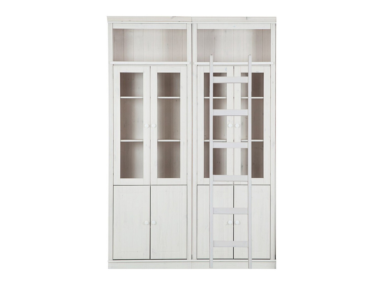 Riiulikomplekt Saltoro 120 (Valge)