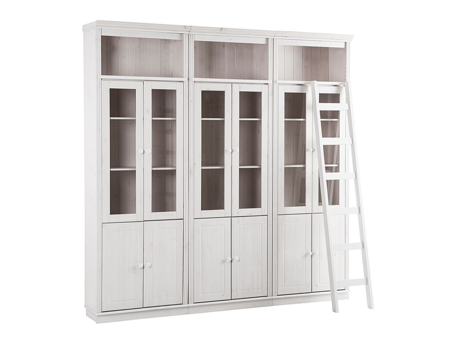 Riiulikomplekt Saltoro 130 (Valge)