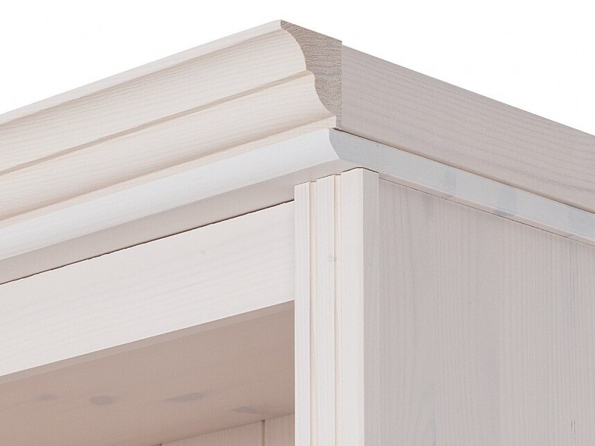 Riiulikomplekt Saltoro 130 (Valge)