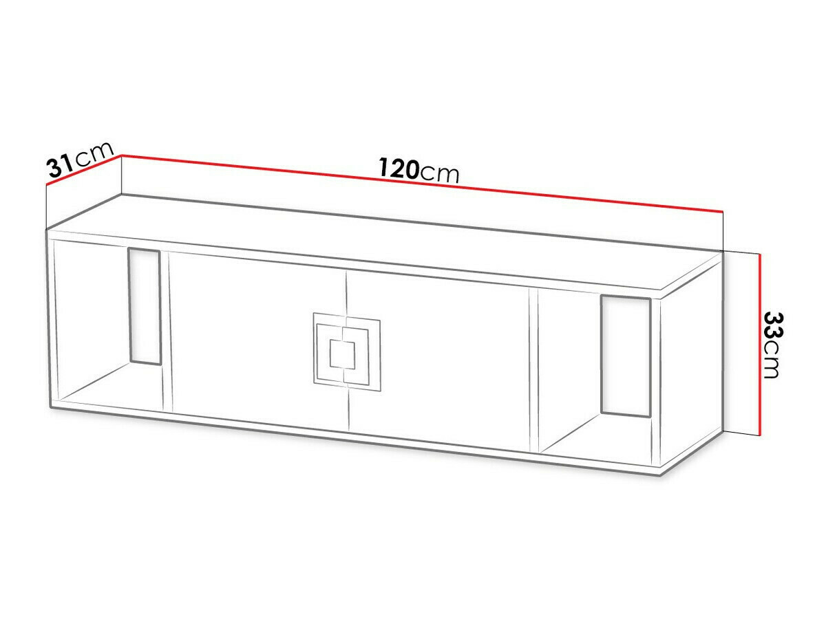 Seinariiul Balvire 112 (Hele tamm + Valge)