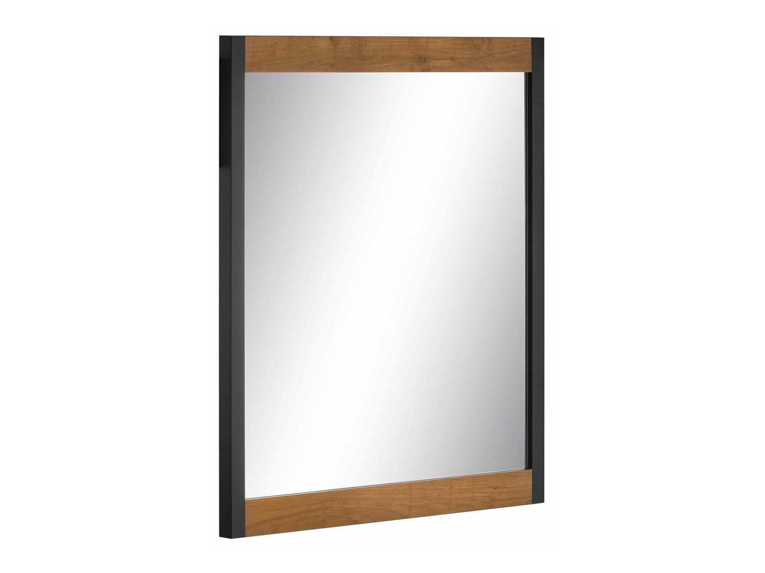 Peegel Larnovo 114 (Tume tamm + Must)