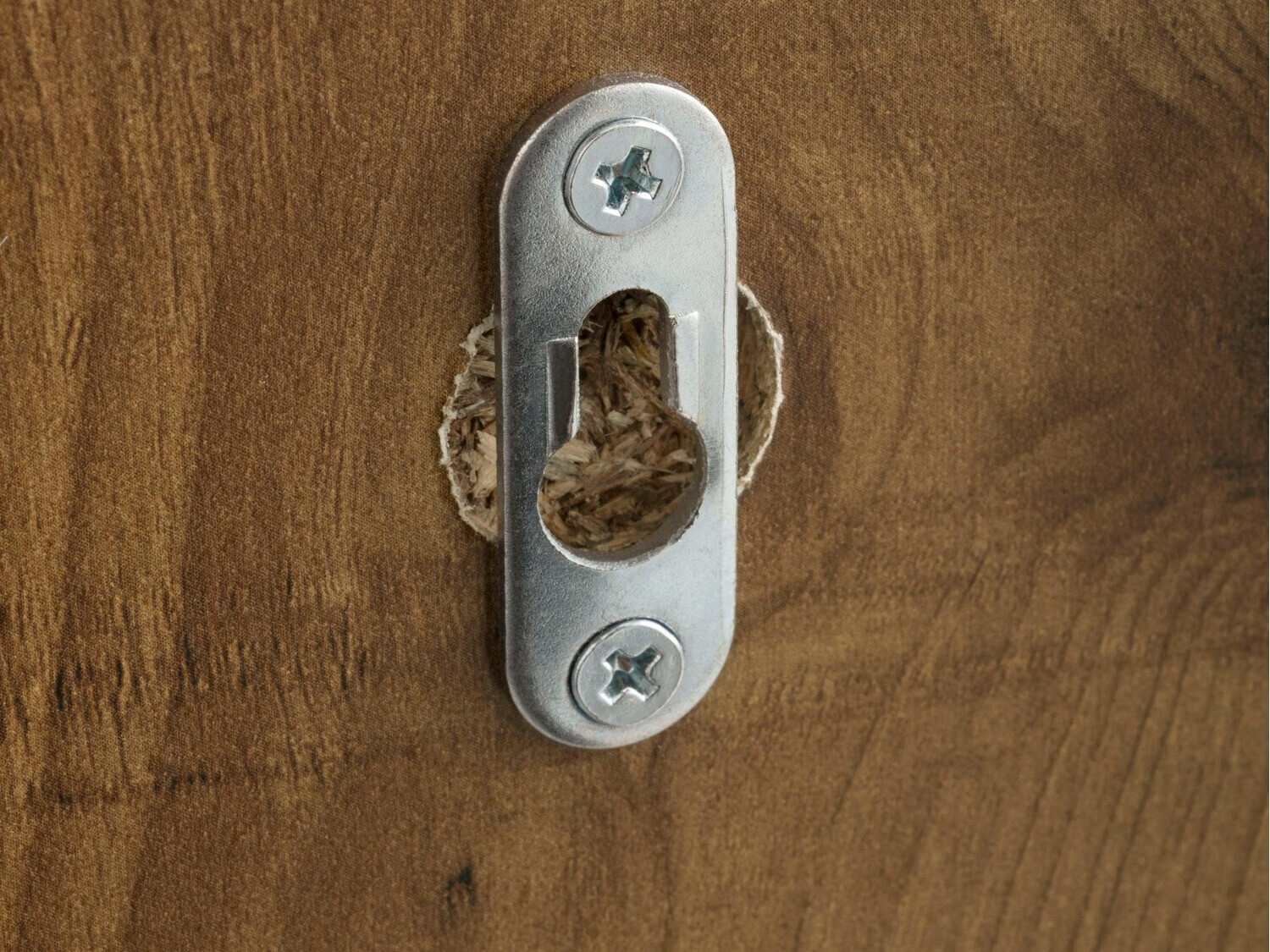 Peegel Larnovo 114 (Tume tamm + Must)