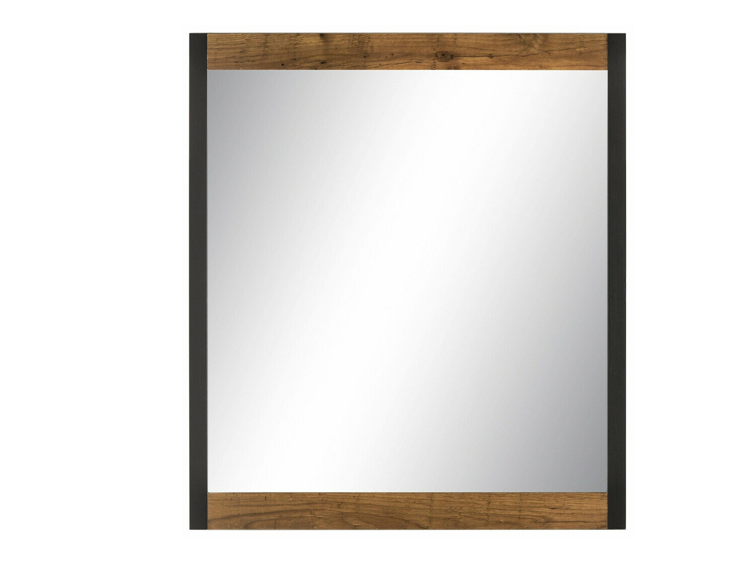 Peegel Larnovo 114 (Tume tamm + Must)