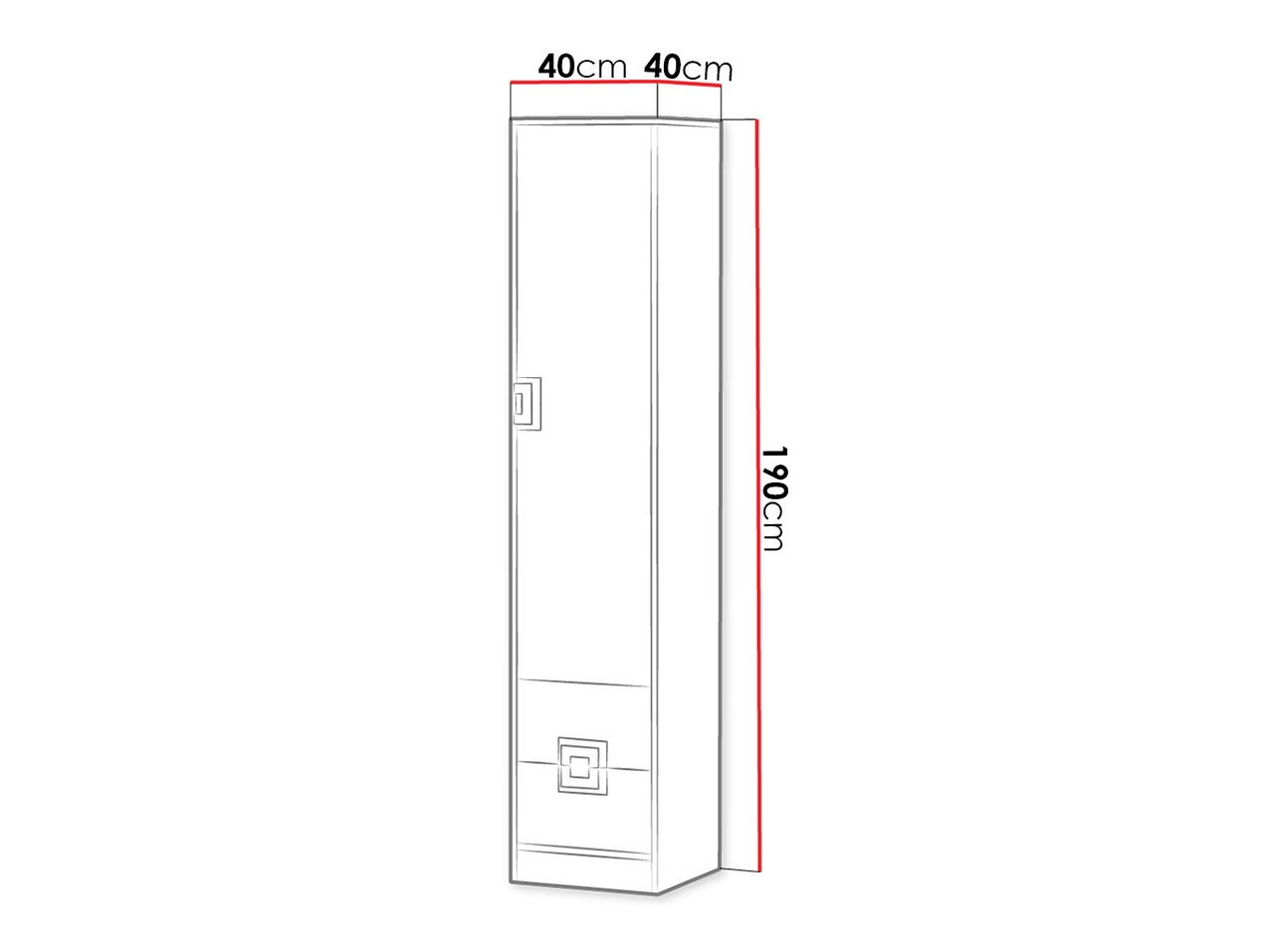 Riiul Balvire 106 (Hele tamm + Valge + Roosikarva)