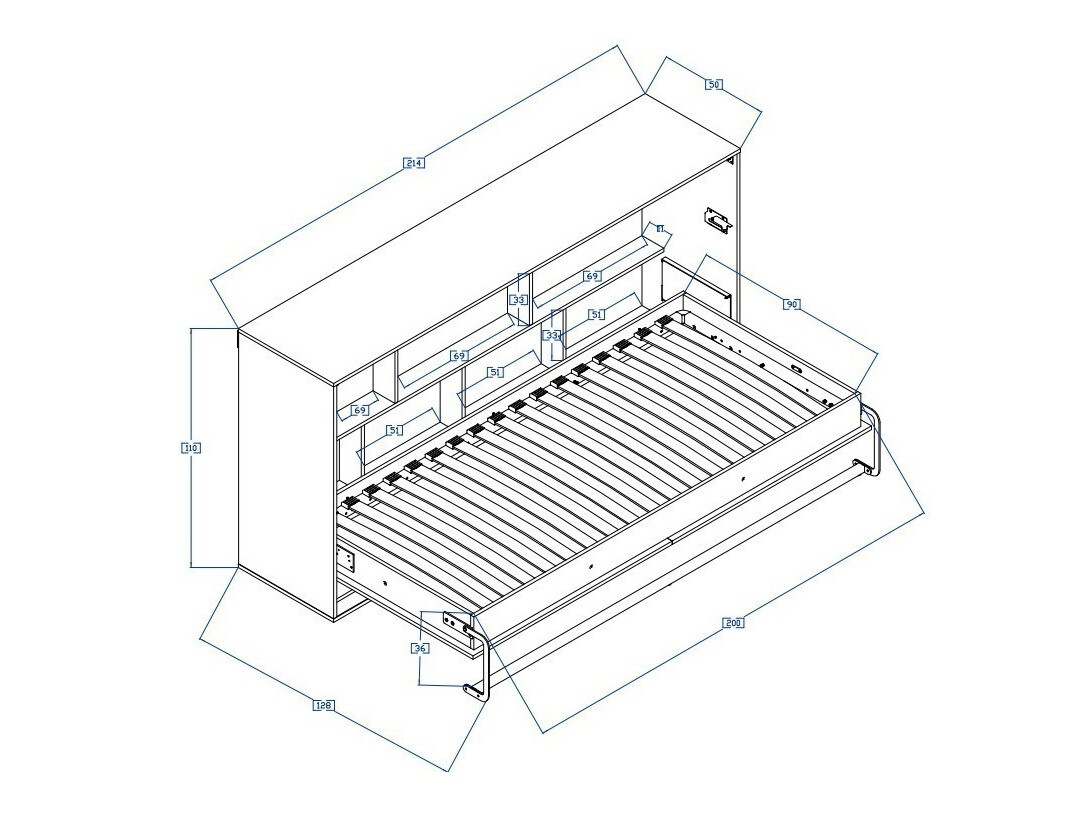 Mööblikomplekt Mirelbu 117