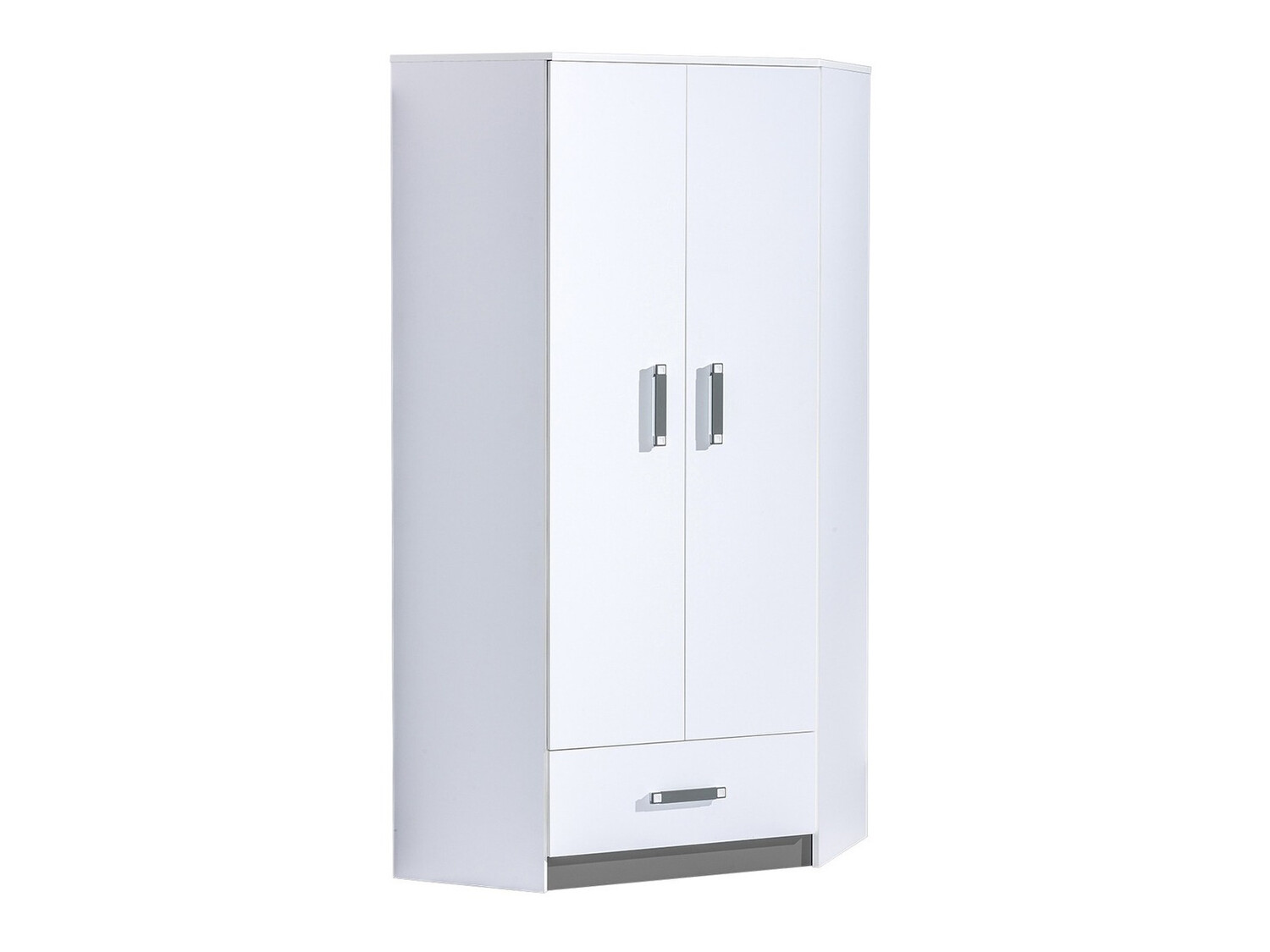 Nurgariidekapp Lorlare 112 (Valge + Hall)