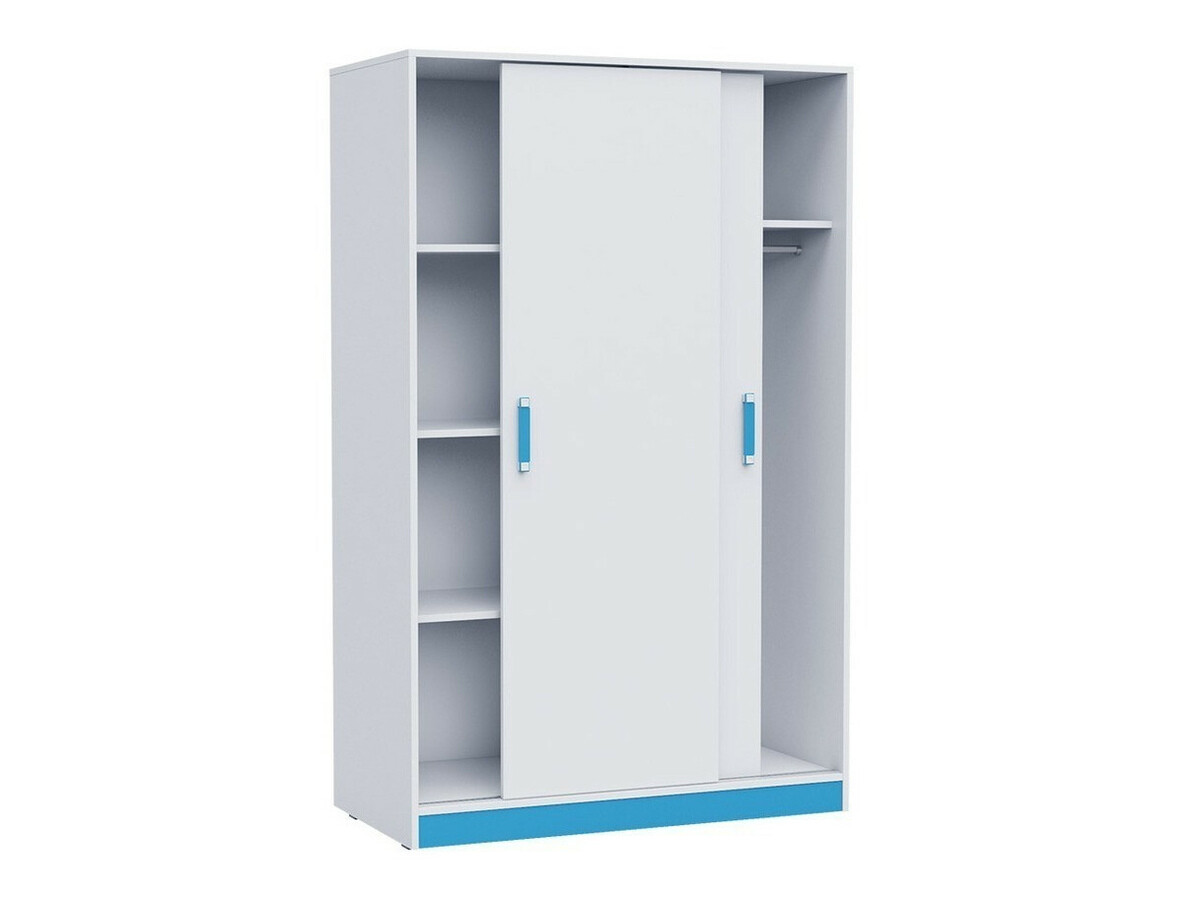 Lastetoa komplekt Lorlare 119 (Valge + Hall)